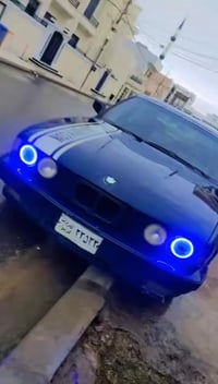 بي ام دبليو ٥٢٠ • قير اوتوماتيك • زاخو