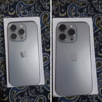 15بروفقط ذاكرة ٢٥٦بطاريه ١٠٠مبدله كامل ملحقاته ٧٥٠طويريج07700300299وات...