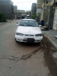 اللنترا • ١٩٩٤ • بدون مكينه