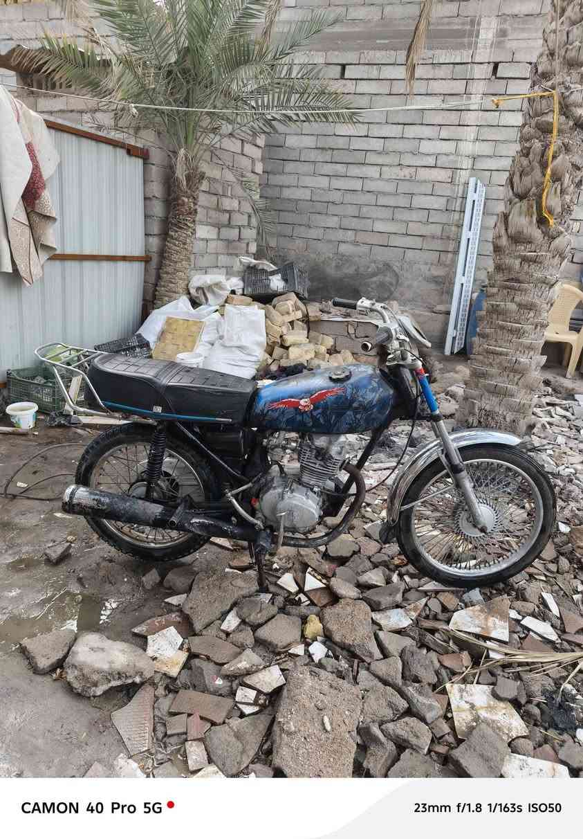 أدوات مكفولة من السرقه بل عشاير شاصي بعده زيرو نامه ضعيف رقمه موجود والمكينه ناعمه السعر قفل بدون مداهر ٢٠٠من الأخير /////ابيع مباشر ماكو حجزز


**إذا كنت صاحب هذا الإعلان وتريد حذفه لأي سبب، رجاءا أرسل رسالة إلى الدعم الفني**