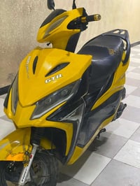 دراجة GTR • جي تي ار • GTR 125cc • دراجة نارية 125 • دراجات المحمودية ...