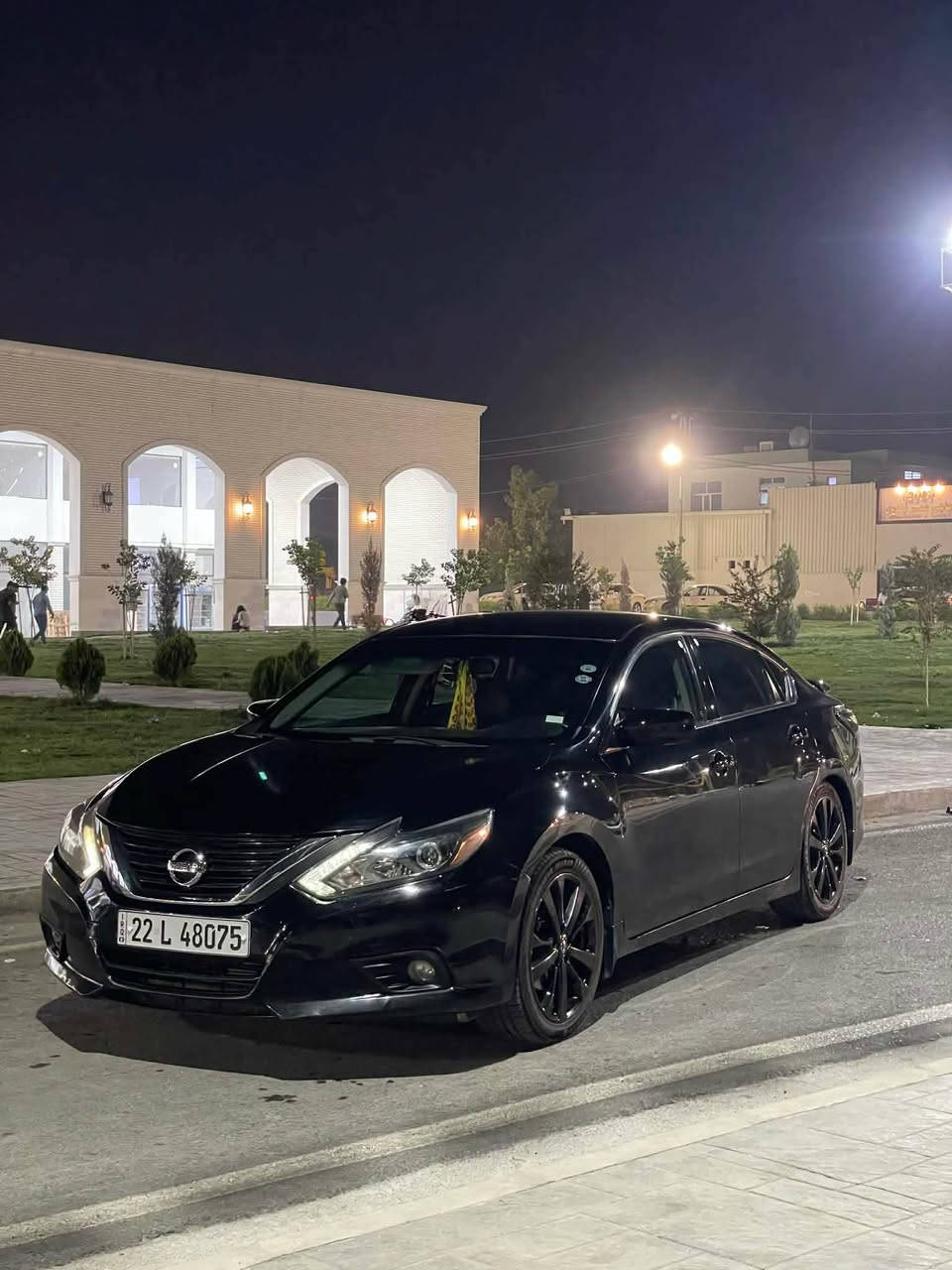 ئالتیمە 2017 سێس ئار ی بیلادی گێرو مەکینە بە شەرت بە ناو کردن بە شەرت سەنەوی تا 2030 ئێرباگ بە شەرت وە لایتەکانی بیلادی ئێس ئارە چوار تایەی نوێی لەسەرە وە یەک دەست بووە لە 2017 وە 105 مایل رۆشتووە

پارچەکو بستەک سبوغە وە جەمپەکی پشتەوە 

نرخ 127$ 

0782 341 2105
0750 724 5030 أربيل, العراق
