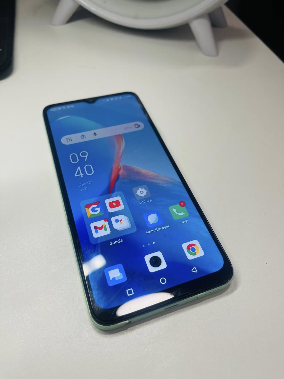 سلام عليكم 

 Infinix Smart 7 HD
64gb
بصمة اصبع 
شاشة جديدة
بطارية 5000
شاشةHD
سعر 75 بي مجال
رقم ***********
