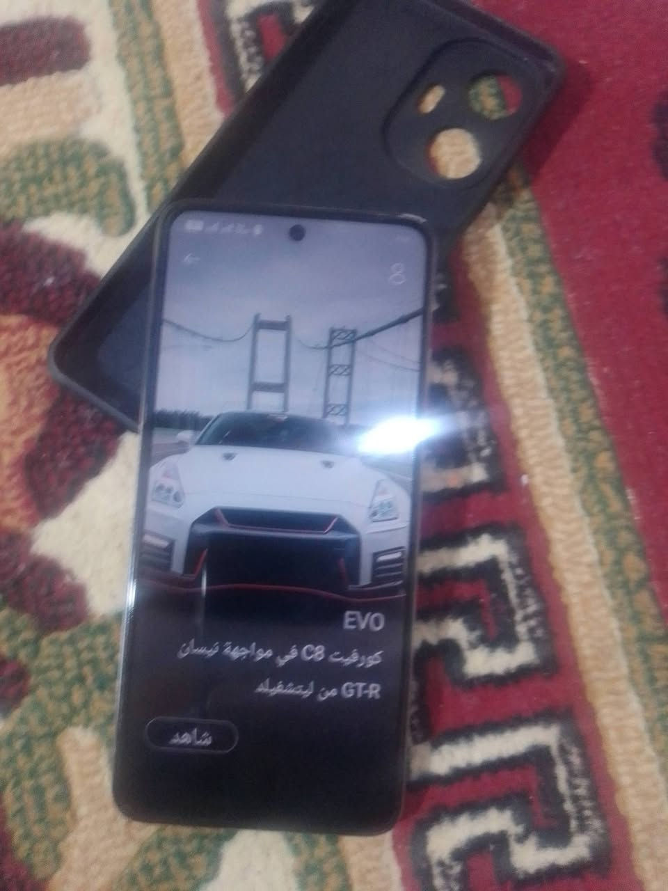 جهاز ريلمي جي نضيف كلش للبيع ***********
