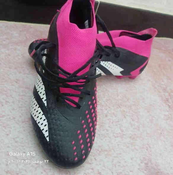 حذاء ستد بيلانكهام وكالة لعبت بي ٣ لعبات السعر ٨٥ الف وكالة وكالة
***********
