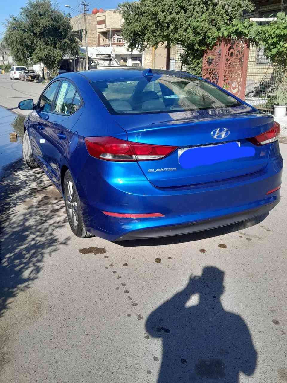 انترا ١٧ امريكي حادثه حافت البنيد بدون دواخل ابدد بدون ايرباك السياره بس بنبد صبغ بالعراق مكفوله السياره حتى من البارد جديده كولش شرط اتراي وكاله تخم تاير صاله سبوع باتري جديد هم مواصفات نص فول 
ويلكب شاشه جبيره ٣ انضه قياده بطن لونين 
رقم بغداد سنويه جديد أرقام نكليزي 
العنوان بغداد السعر 127 
الرقم ***********
