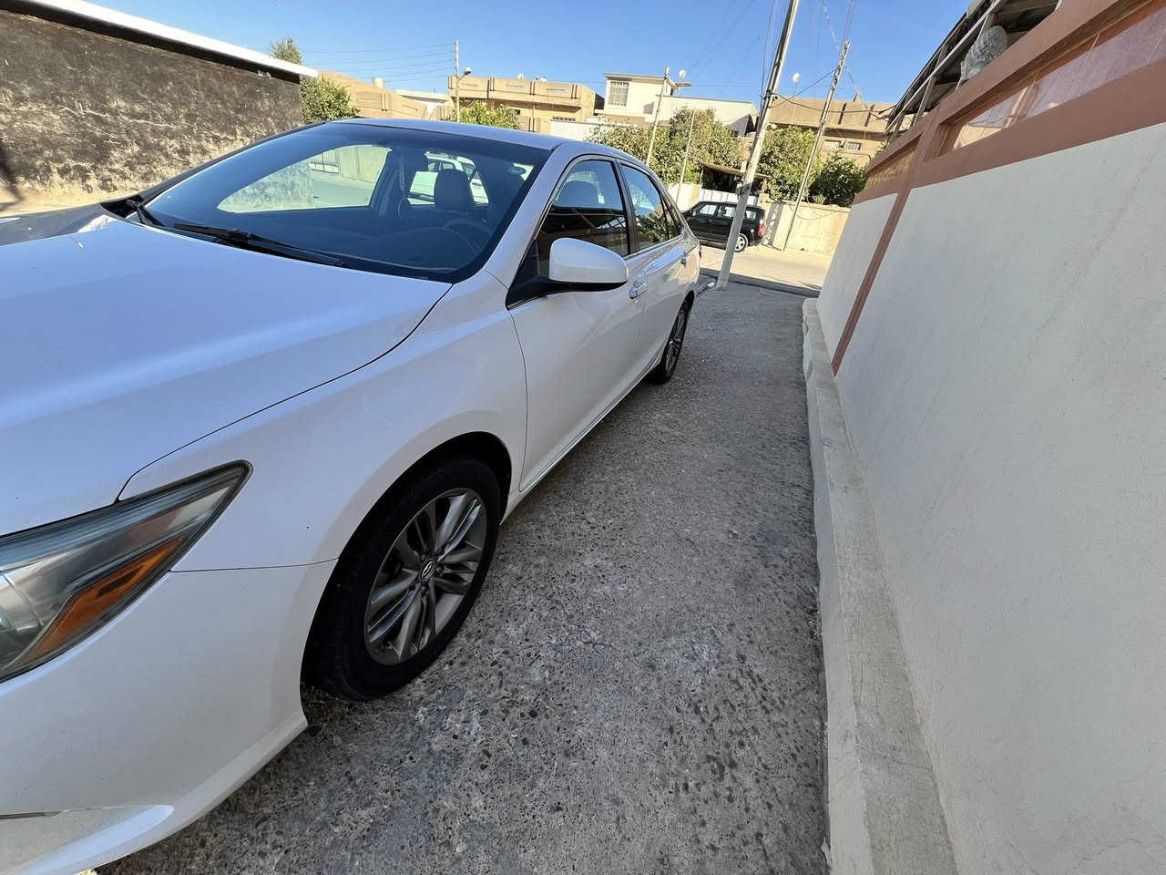 كامري 16 se كلين السعر 188$***********
