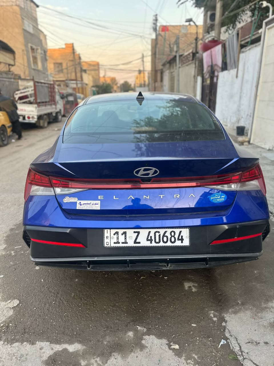 السلام عليكم ورحمه الله وبركاته
النترا 2024 وارد كندي فول 1/1 
حادثه موجود بالمنشور سيارة خير من الله ما نقصه كلشي 
محور غاز 
لا كير ولا محرك مفتوح 
محرك 2000 دوش 
كير CVT
ماشية 36 الف 
معروضه 166 وبيه مجال 
مكاني بغداد الشعب و المدينة 
للاستفسار التصال ***********
