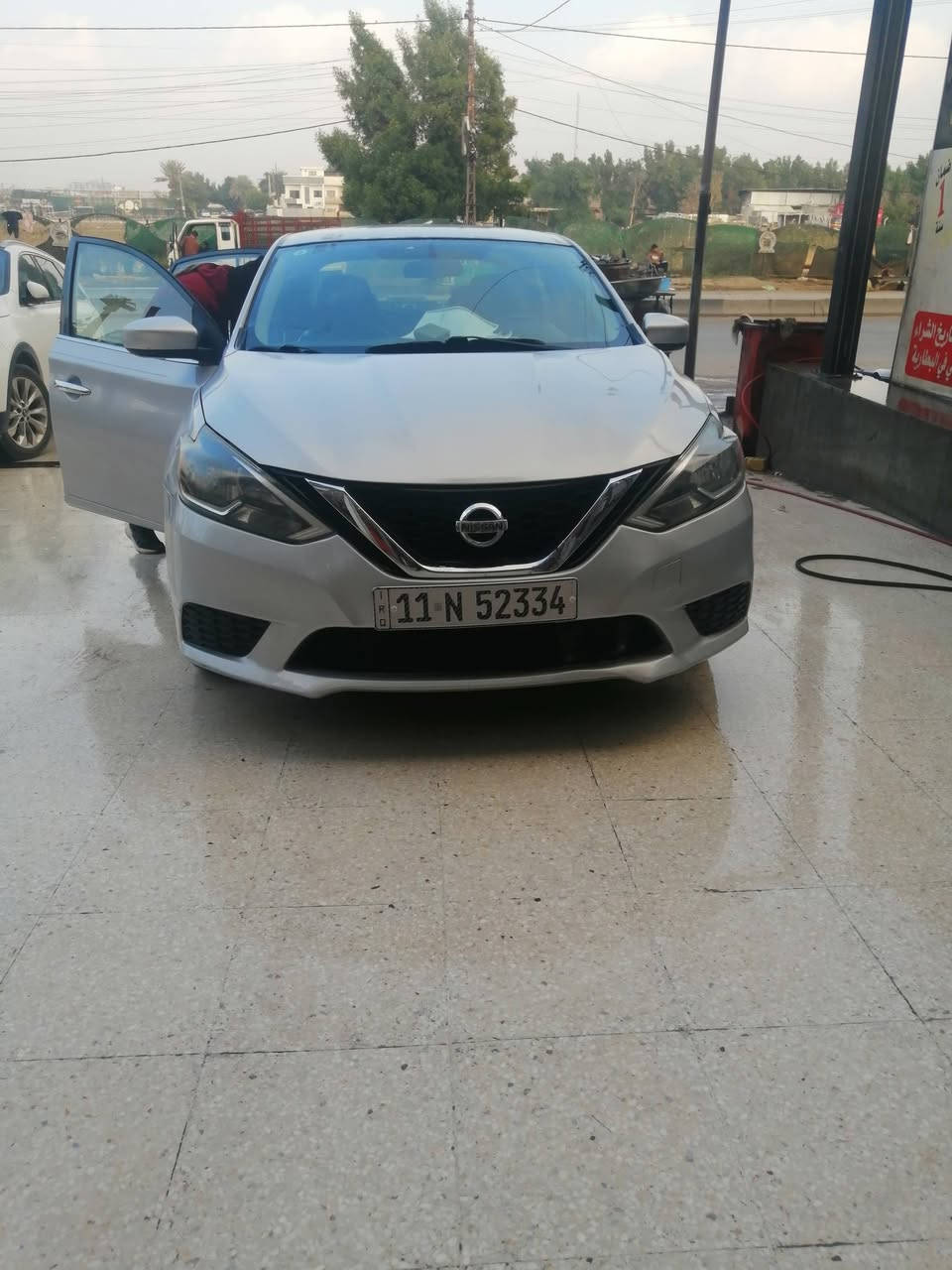 السلام عليكم ورحمة الله وبركاته سنترا ٢٠١٩ حادثها جاملغ وحافه البنيد بدون ايرباك سنويه هزه جديده السعر ١١.٢٠٠
***********
