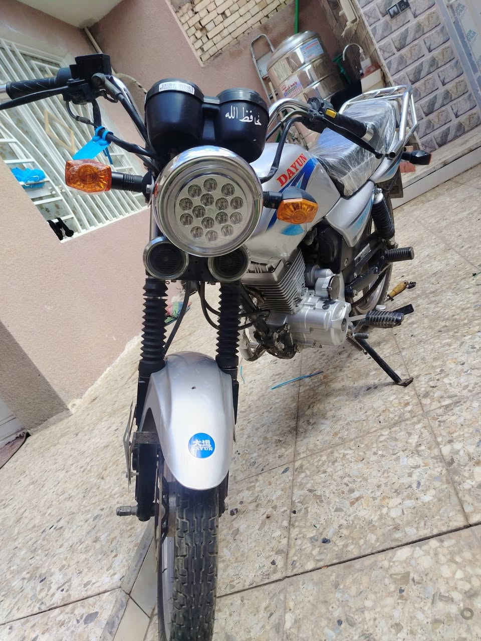 دايون ٢١ رصاصي آصولية تترقم وين ما تريد كلشي بيها بلادي حته البستم سعرها مليون ***********
