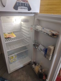 ثلاجه • حجم 10 • مستعمل اشهر