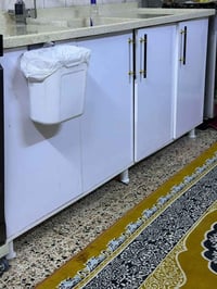 كاونتر MDF • ٣ متر • موصل حي الوحده