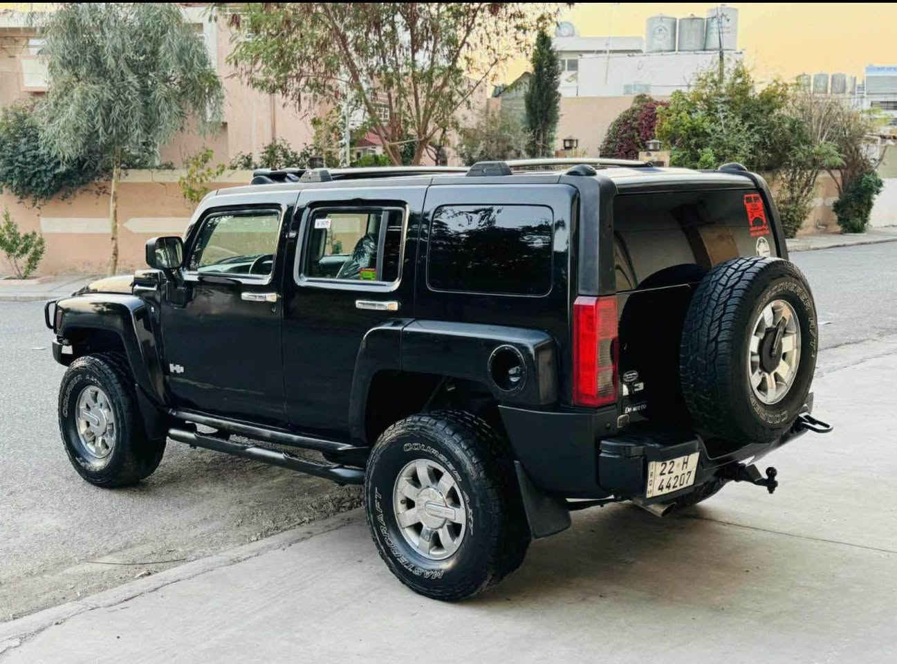 همر H3 فول مواصفات 2007 وارد خليجي .كلش نظيفه مكفوله من الحادث بيها نص باب السايق صبغ اثر شخوط .محرك 3700 بلادي 5سلندر رقم اربيل باسمي تحويل وكاله شرط سعر 98ومجال عنوان اربيل
***********
***********
همر H3 فول مواصفات 2007 خليجي يه ك ده ركه بوياغ بى ليدران زور جوان وبى نوقستان بناو خوم هه مو شتي نوا .مه كينه 5بستن بلادي 3700 سعرى 98 ومجال شوين هه ولير أربيل, العراق
