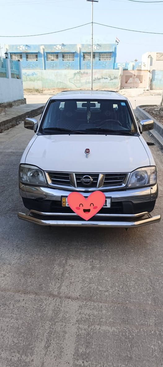 للبيع نيسان محسن ٢٠١٢ رقم  بغداد دولي سنويه لل ٢٧ مشروع وطني  مكفولة من الضربه والمعجون رون اوعداد  جام كهربائى كير مكينه حداديه شاصي تبريد تخم تاير كله على الشرط سنتر لوك ارضيه اوكشن جلد سياره  ما بيها اي نقص اوحلى من الصور  السعر ١٢٥ اوبيها مجال حك الجيه الناصريه الرفاعي *********** واتس
