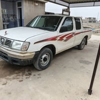 نيسان بيكم • ٢٠٠١ • محرك وكير جديد