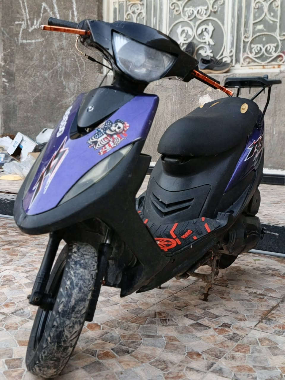 السلام عليكم للبيع ماكس عدله رياضي بوشه 55 رياضي شلعه ومعدل.  التزويد البيه    1- كلجات رياضي 2- سلف رياضي 3- صالصنه FM  (+ يدات رياضي وسبايدر مابيه نقص كاملة كله  شغله مكانه حله نادر 2 *********** وبي واتساب / السعر قيم واخذ اذا السعر عجبني بل عافيه عليك
