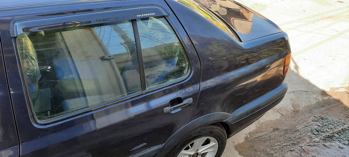 السلام عليكم سياره جولف فنتو للبيع موديل ١٩٩٤ كير محرك تبريد خير من الله السعر ٤٦ وبيها مجال بسيط موبايل ***********فلاح ابو علي العنوان بغداد الزعفرانيه شارع الكهرباء خلف حسينية الامام المهدي
