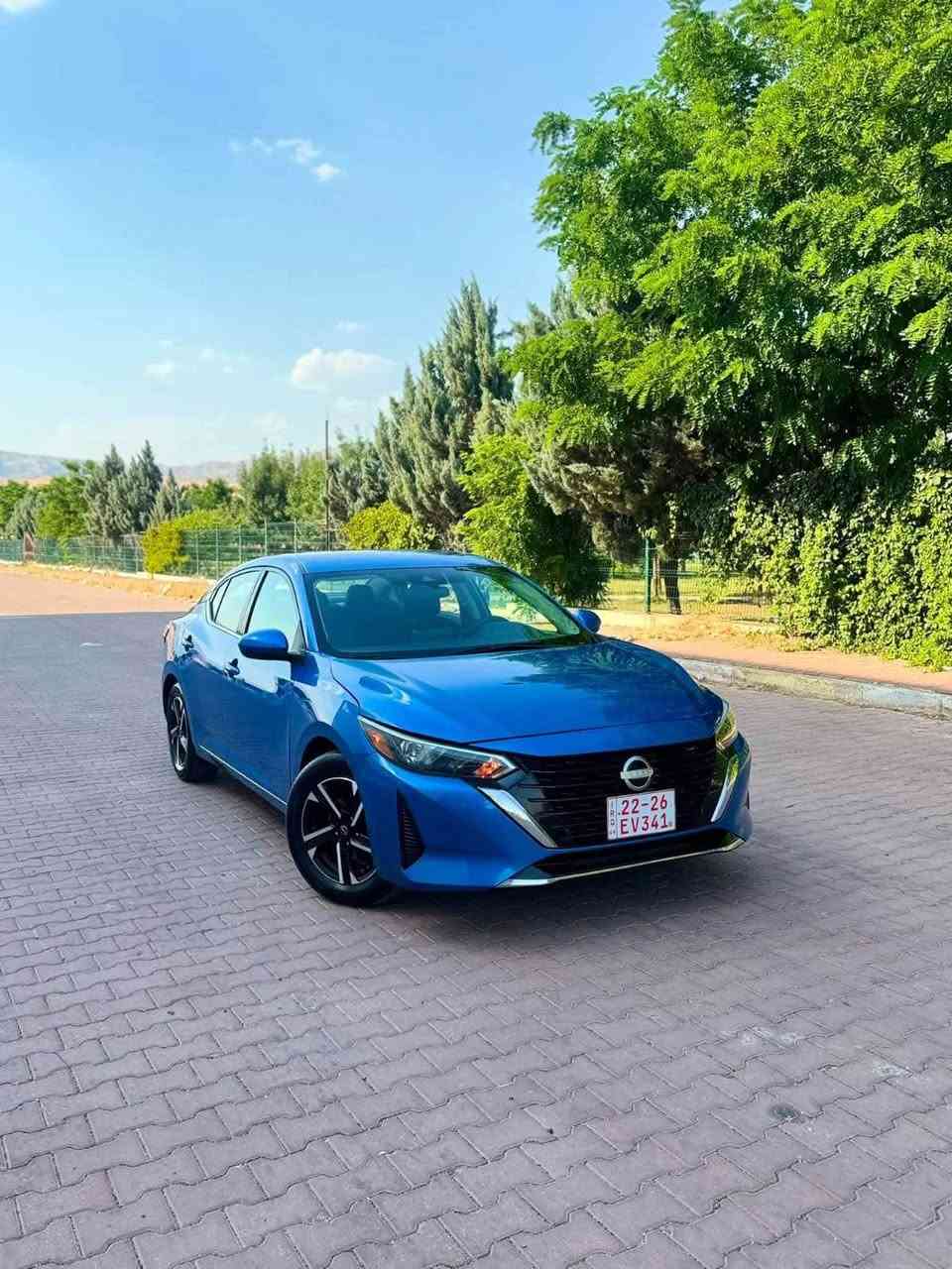 سلام عليكم 
- نيسان سينترا 2025 فئة SV
-رقم كاتي 90 يوم لترقيم
- ماشي 17 الف فقط 
             3N1AB8CV1SY279524

- بجم كبس حادث جانبي جاملغ و  بنيد صبغ مع شبر تكمه بدون اي دواخل صور الحادث موجود 

- حجر بيئة رادارات حتى كتلوكات شركه وياهه كامله مناقصهه برغي باقية على وضع شركة

مواصفاتهه  ، اربع رادارات ، نقط عمياء ، نظام ايكو ، تشغيل عن بعد ، اطفاء المكينه اوتوماتك عند توقف…

السعر /127
- عنوان : اربيل
 - ***********
- *********** أربيل, العراق
