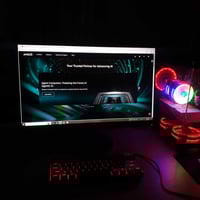 تجميعة • كرت RX580 8GB • معالج Xeon