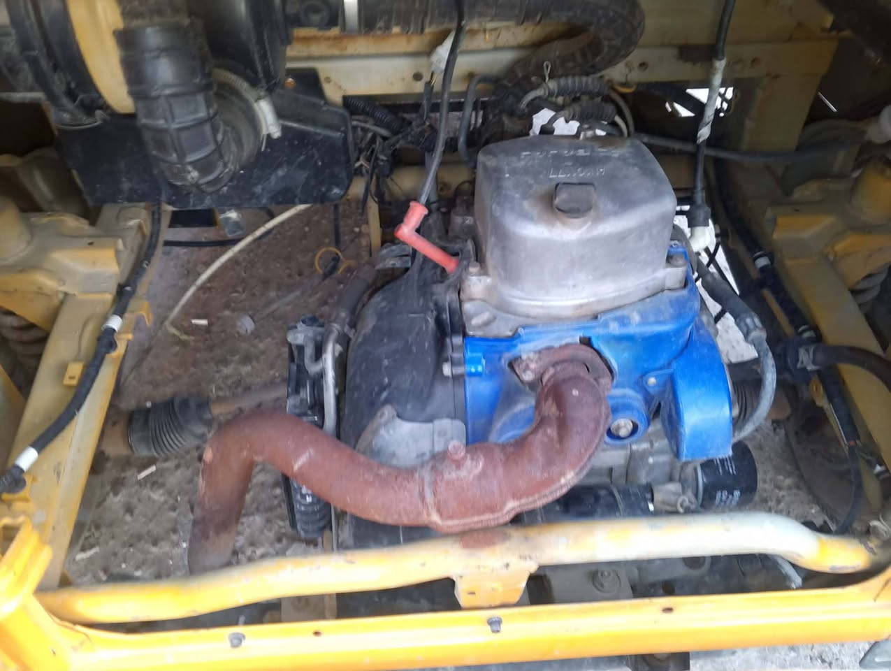 سللام عليكم تكتك موديل 22 التكتك نضيف محرك لا تنقص ولا تبخير  تكتك بدون اوراق التكتك ماترقم ابيع مثل ماشتريت كوم حديد هل موجود مكاني تقاطع درويش السعر 5500 وبيهة مجال


**إذا كنت صاحب هذا الإعلان وتريد حذفه لأي سبب، رجاءا أرسل رسالة إلى الدعم الفني**