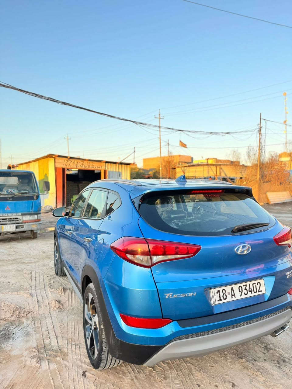 توسان موديل 18 امريكي بأسمي حادث بنيد سطحي مكان حله
سعر 165 وبي مجال
***********
