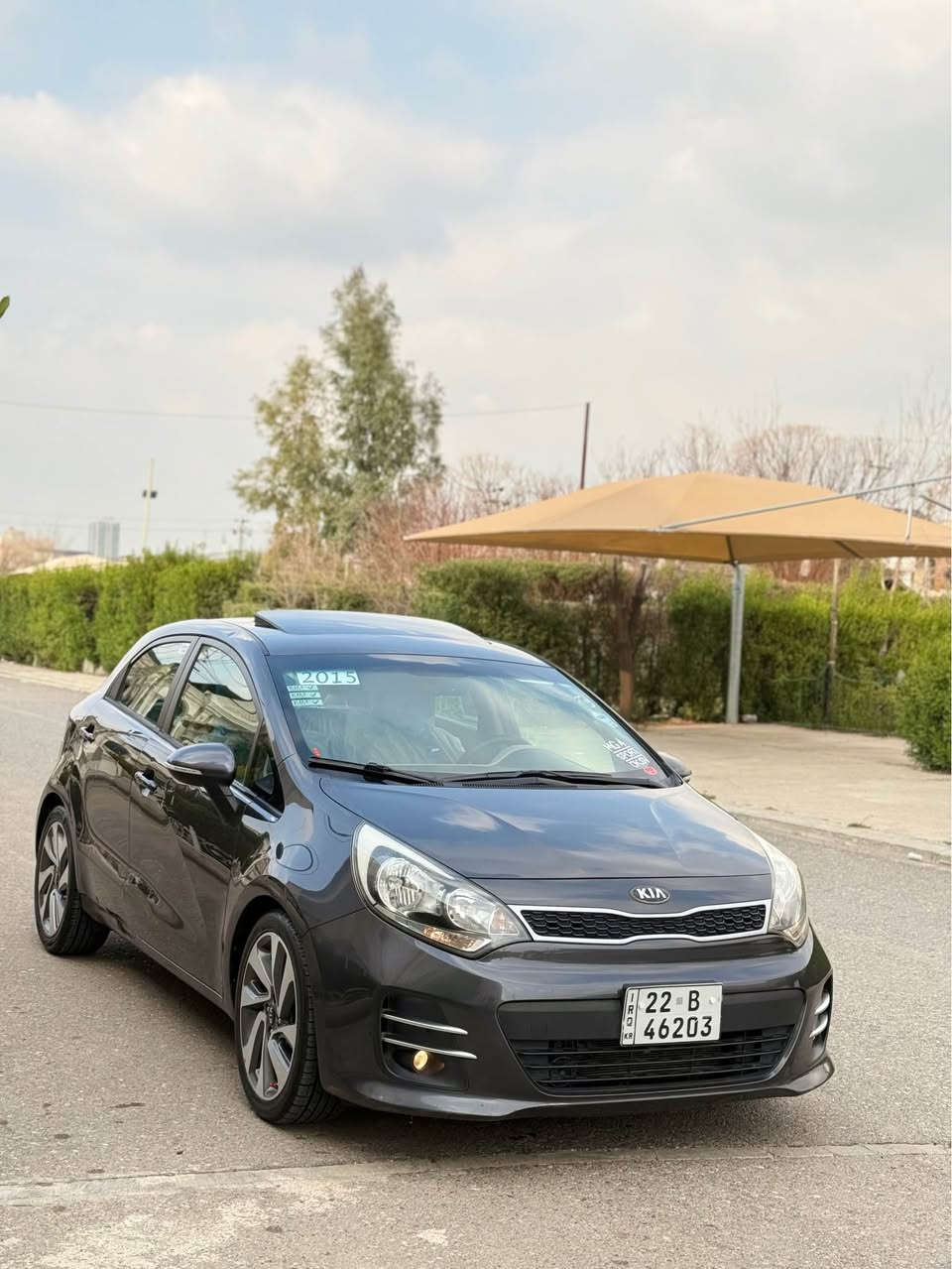 كيا ريو موديل 2015 خةليجي صفري هةوليرة تةنها 75 هةزار حةقيقي رويشتي فول فول موسافات. سلايد .. بةسمة .. دوو دةرگا بةسمة .. ناو زةرد .. ڤؤليؤم .. شاشة بيلادي گةورة .. كاميرة .. حةساسة .. بلجكتؤر .. ويل كرؤم بيلادي .. ويل گةورة تةبريد شاشة واتا لامس بينج ويل .. سنةوي رةقم هةزة فةحس هةموو شتيك نوي سنةوي بة ناوي خؤم دةعامي لو دةعامي بةشةرت بي بوياغ نا سارد هيج نية تةنها يةك قوب هةية لة دؤسي كير مكينة ناكريتةوة بةشةرت سعر 103
*********** أربيل, العراق
