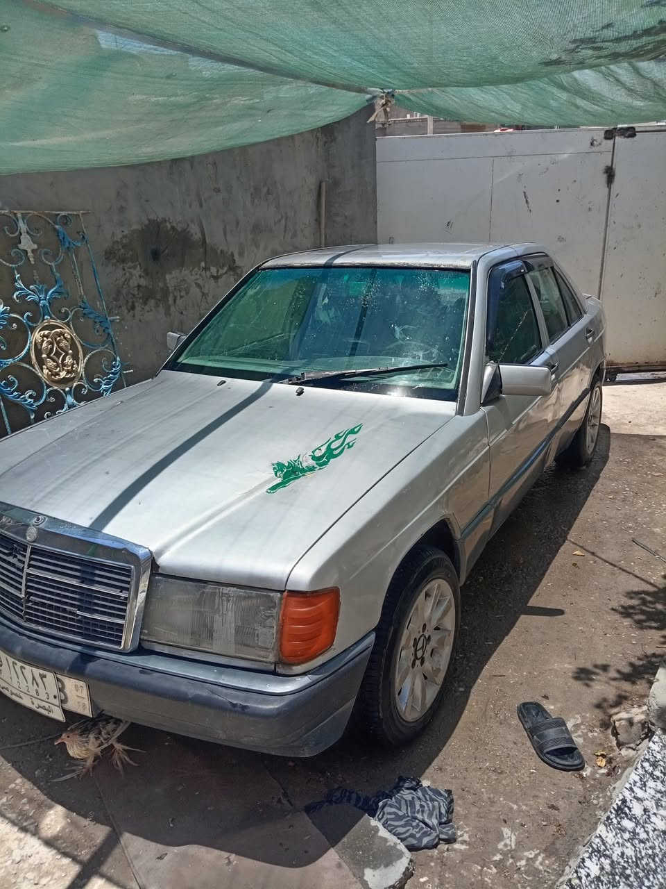 لبيع مرسدس موديل ٨٨ رقم بصره مشروع وطني سنويه لغايت 2027 سياره جاهزه من كلش مكينه او كير ونجي قواعده بلاد حداده تخم تاير كهربيات كله شغاله سعر 30 بصره قضاء مدينه ***********
