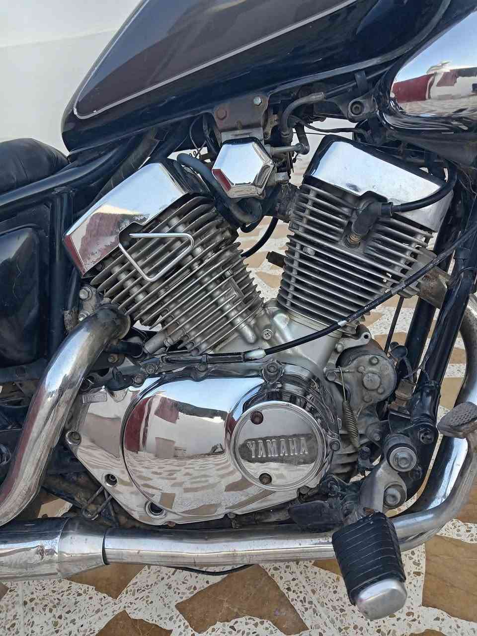 هارلي فيراكو ياماها ربع 250 كلش نضيف
للبيع مكاني سامراء السعر خاص للاستفسار الاتصال ***********
