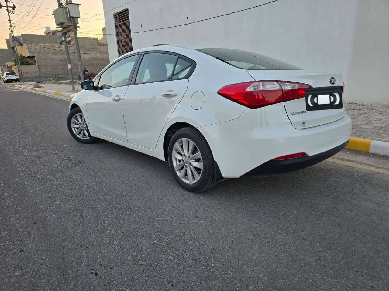 سيراتو 2014 محرك 2000 فتحه السياره مكفوله فقط دوسه صبغ بيه بارد قليل


**إذا كنت صاحب هذا الإعلان وتريد حذفه لأي سبب، رجاءا أرسل رسالة إلى الدعم الفني**