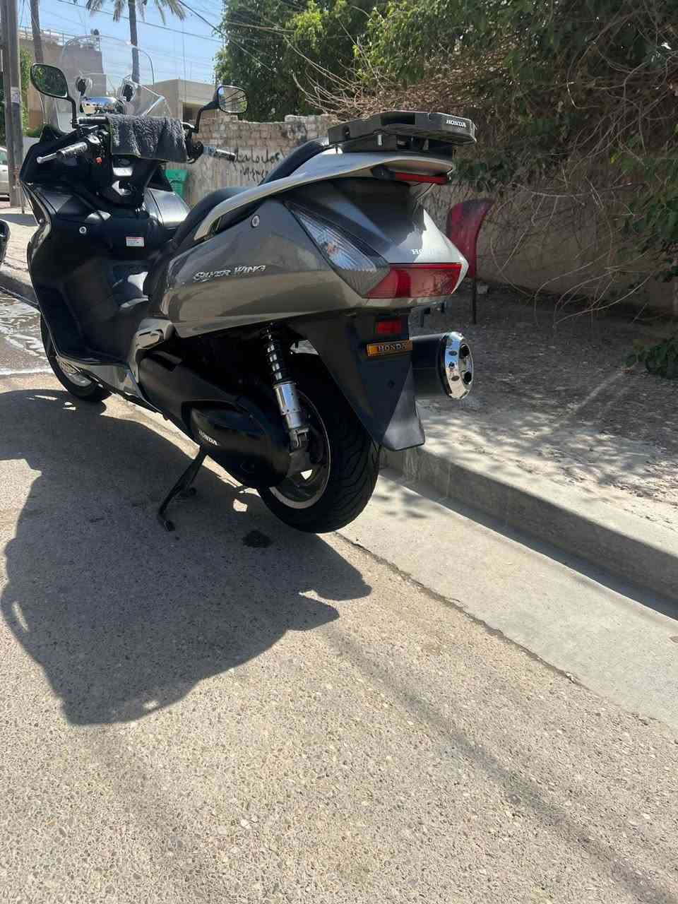 سلفر ونج ٦٠٠مكفوله من كلشي الشراي يتصل ***********
