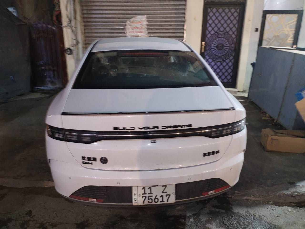 دستروي مرقمه بسمي وجاهزة ماشيه تقريبا ٣٨٥٠كفالة عامه جميع ملحقاتها وياها اخت الزيرو السعر جداً مناسب 18350الموقع بغداد الكرخ الاتصال ***********
