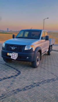 پيكاب واز • ٤×٤ • ٢٠٢٠