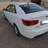 للبيع كيا سيراتو خليجي 2011 مكينه 1600    بيها بكانات صبغ اثر طخات بسي...