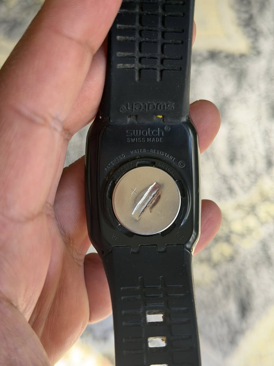 اسواج كترونية لمس اسويسري اصلي
نضيف جداً 
سعر 50لاف


**إذا كنت صاحب هذا الإعلان وتريد حذفه لأي سبب، رجاءا أرسل رسالة إلى الدعم الفني**