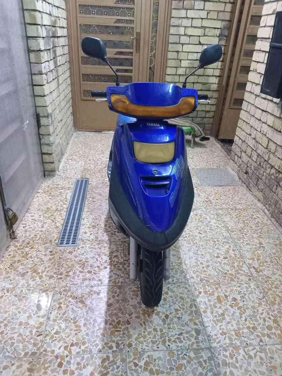 ياماها فضائي  دراجه كفاله عامه كله شغاله  منفيز كامل تخم تاير جوبلس ياباني الدراجه ما مفتوح برغي بية ابدالسعر قفل٤٠٠ مكاني مدينه الصدر بغداد *********** الشراي يتصل ومتواجدخاص
