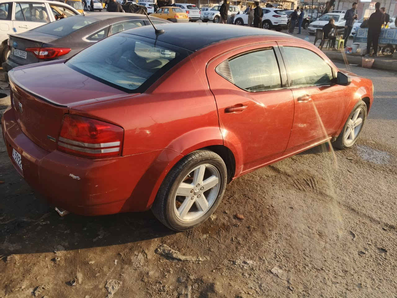 دوج افنجر موديل 2008 رقم بغداد انكليزي مشروع وطني مكان ميسان
سياره مصبوغه حزام حادث جاملغ خلفي مكينه كير حداديه تخم تاير كهربأيات جاهزه سعر 65 أو مراوس ***********
