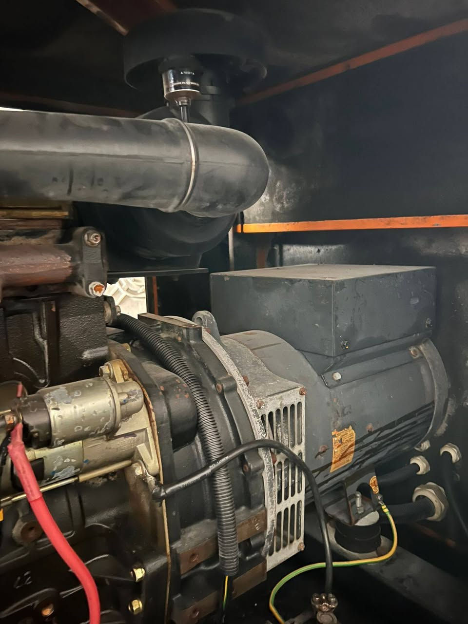 بيركنس (PERKNS) ✅️ 4 سلندر ✅️ 22 KVA 
☎️کورك فايبر واتس اب ***********☎️
☎️اسیاسیل:Asiacell:***********
(ڤالڤو🇸🇪 بیرکنز🇬🇧 کمینز🇺🇲 دوسان🇰🇷 افیکو🇮🇹 دویس🇩🇪 مرسیدز🇩🇪 کاتلبیلر🇺🇲)
