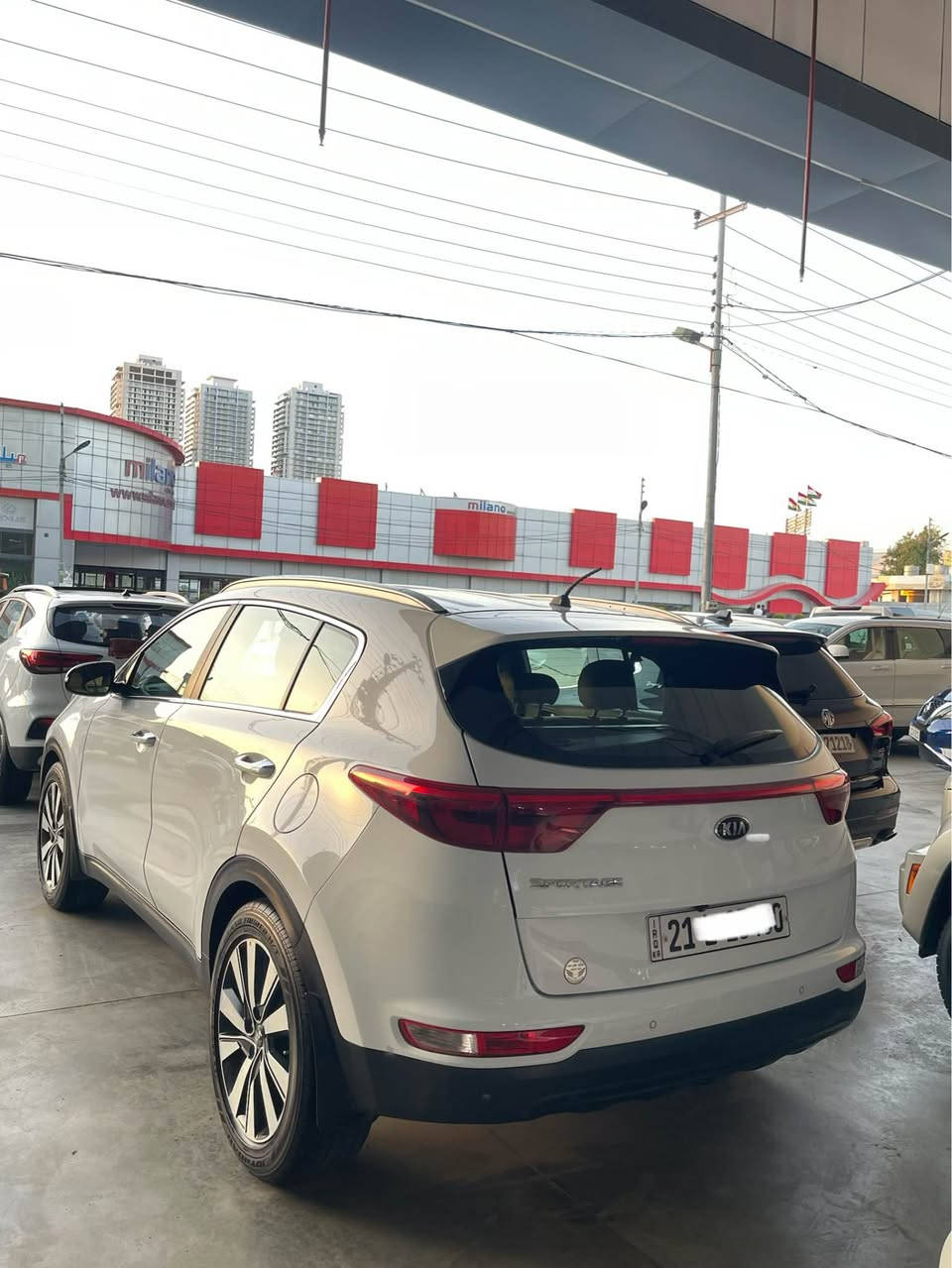 كیا سپۆتاج مۆدێل 2017 مواسەفات ناو قاوەیی و نیوجڵد
مەكینەی 20 كلین تایتڵ بێ بۆیاغ
و هەموو گیانی بەشەرت  تەنها  یەك بست ساردی هەیە لە دەرگای سەكن دواوە 
شەریكەی سەعد سفری ئێرە
گێرو مەكینەی بەشەرت نەكراوەتەوە سەنەوی تازەیەو ژینگەو ڕێگەبانی دراوە

١٠٣ هەزاری حەقیقی ڕۆیشتوە بەشەرت نرخ 
$175 Singapore


**إذا كنت صاحب هذا الإعلان وتريد حذفه لأي سبب، رجاءا أرسل رسالة إلى الدعم الفني**