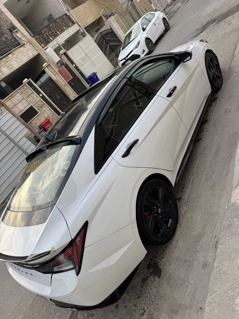 سلام عليكم لبيع النتره ان لاين 
فول مواصفات 
موديل 2022 وارد امريكي 
رقم بغداد بسمي 
رقم *********** واتساب 
سعر 147 وبي مجال بسيط
