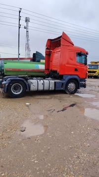 سكانيا • ٢٠٠٤ • رقم دولي