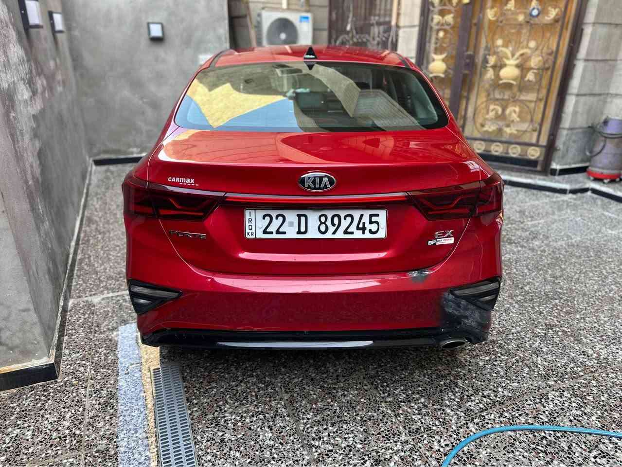 فورتي موديل ٢١ فول الفول Ex ماشيه ٥٨الف رقم اربيل بأسمي كيرها AT فتحه بصمه جلد كشن كهرباء تبريد امامي وخلفي تدفئه وتبريد بالكشنات لد امامي وخلفي اشاير بالمري حادثها بالصور ***********  سعرها ١٤٢ Colombo, Sri Lanka
