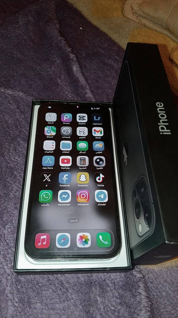 ايفون 13ابرو ماكس جهاز لوك ممبدل بي اي قطعه
ذاكره 256
بطاريه 87
السعر 750 وبي مجال بسيط


**إذا كنت صاحب هذا الإعلان وتريد حذفه لأي سبب، رجاءا أرسل رسالة إلى الدعم الفني**