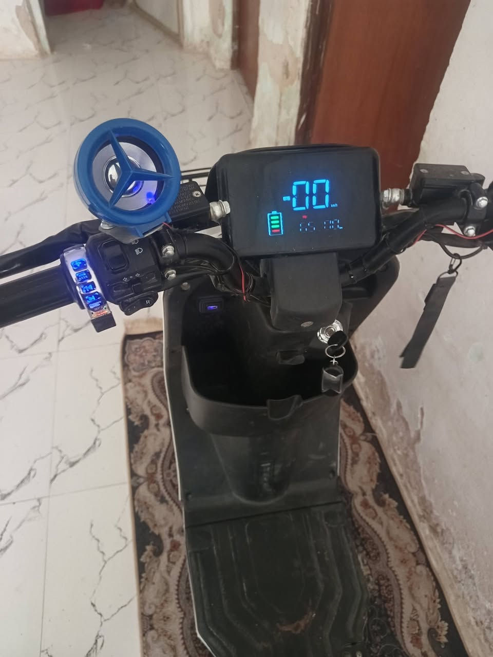 دراجه شحن البيع ***********
