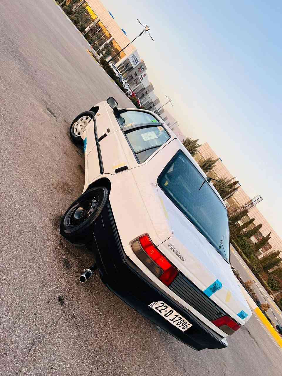 بـــــــــــۆفـــــــــرۆشـــــــــــتــــــــــــن
🚗ماشااڵلە لەماڵی هەموولایەک🚗
***********📴
***********📴
سعری/34$کەمێ مەجال💰
جۆری سەیارە /بیجۆ ڕەوا🚗
مۆدێل/٢٠٠٩✔
ڕەقەم هەولێر
سەنەویو رەقەمی  تازەیە✔
تەحویل بڕاوە خرامە بەشەرت👮
گێڕومەکینەی بیلاد 👍
گێڕ عادی 
🛬گێڕو مەکینەی لۆک 🛫
کارەبای کامل مەزبوت 
تەبرید لەسەر سویج 🥶☃️
دووجام کارەبا✔
تاقم تایەو ویلی لۆک👍
دەعمو لێدراوی نییە✔
تەقەو رەقەی مەزبوتە✔
ناوی شەریکە هەیکەلی نمونە✔
***********📠
***********📠 السليمانية, العراق
