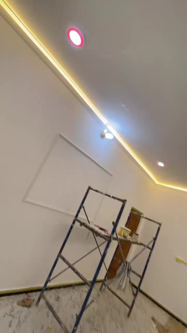عملي في بيت الاخ ابو محمد خضير الخياط  *********** تواصل ديكورات وصبغ
