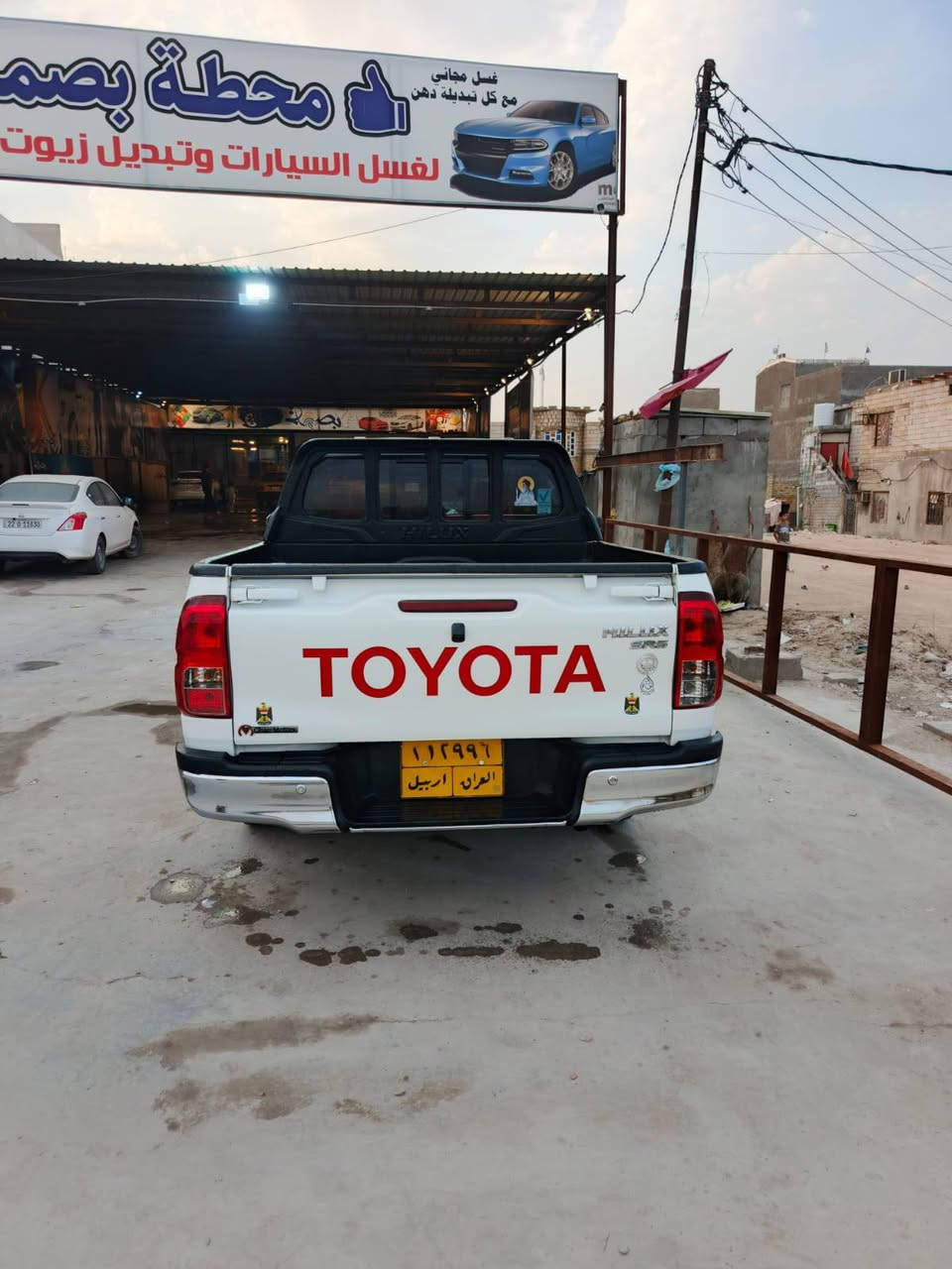 سلام عليكم خوان سياره بيكم مديل 21سياره كفاله ماعده طخات قليله سنويته توه نتهت وسعر. 260.   ***********
