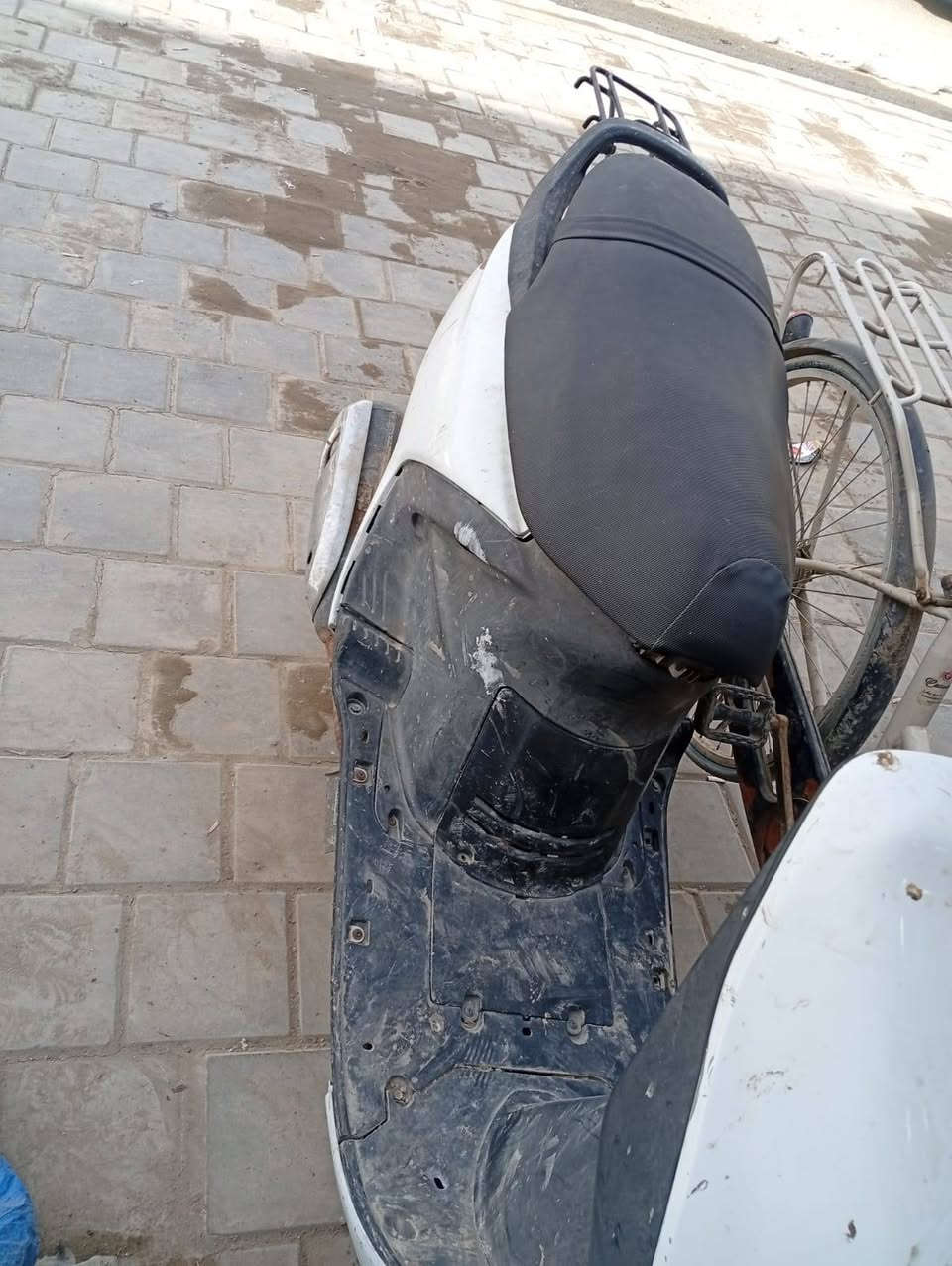 سلام عليكم دراجة كرستال للبيع نضيفة يرادلهة بس كفرات لءن كفراتهة تعبانة شوية ومحرك. خير من الله تشتغل هندر وسلف بس سلف عطلان س500 وبيهة مجال


**إذا كنت صاحب هذا الإعلان وتريد حذفه لأي سبب، رجاءا أرسل رسالة إلى الدعم الفني**