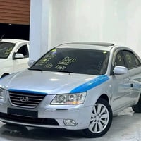 سوناتا 2009 • فل الفل • اوتوماتيك