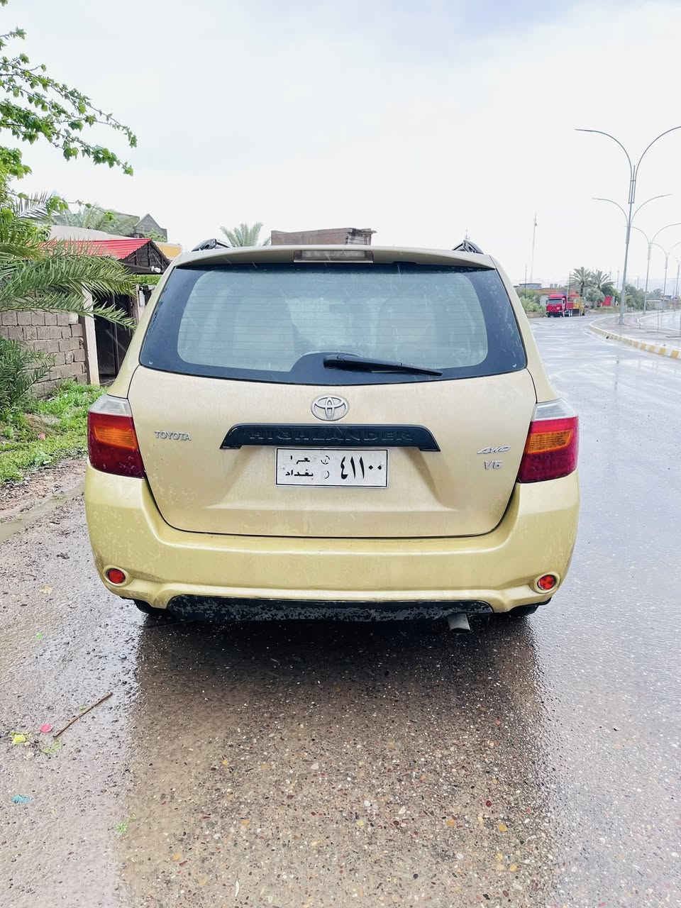 هايلندر 2008
وارد أمريكي 
رقم بغداد  تحويل مباشر 
ماشيه 260km
محرك كير تخم تايرات صدر امامي خلفي دبلات 
سياره جاهزه نقص برغي مابيه 
حادث جاملغ امامي فقط مصبوغه حزام جماليه فقط 
السعر 110وبيه مجال 
مكان السياره صلاح الدين قضاء العلم 
***********

‭0771 867 6389‬
