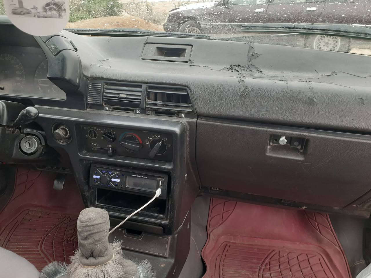 ميسيبوشي موديل ٩٠ للبيع السعر ٢٧ وبيها مجال سنوية منتهية ٢٠٢٣ سيارة محرك كهربائيات شرط الفحص بيها نقوصات بسيطة
للتواصل 
واتساب ***********
